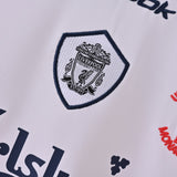 Retro Liver Away Jersey 2001-02 Football Kit Soccer Jersey