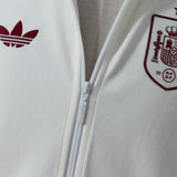 Spain Away Jacket 2026 Football Soccer Windbreaker PalmSportss