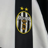 Retro Juventus Home Kit 2002/03 Football Jersey PalmSportss