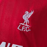 Liver Jersey 1985/86 Home Retro Football Kit