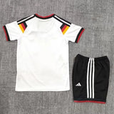 Kids Germany Jersey 2026 World Cup Football Kit Soccer Jersey - PalmSportss