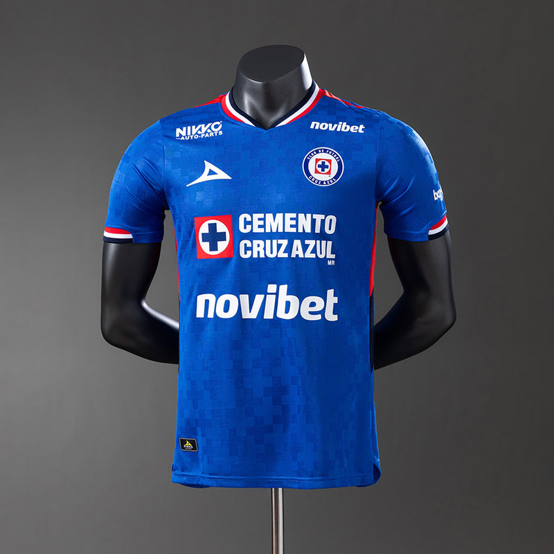 Cruz Azul Trikot 25/26 Heimtrikot Spielerversion