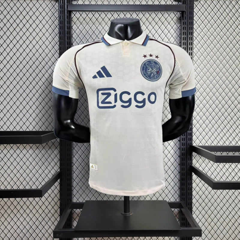 Spieler-Version Ajax Trikot 25/26 Drittes Fußballtrikot