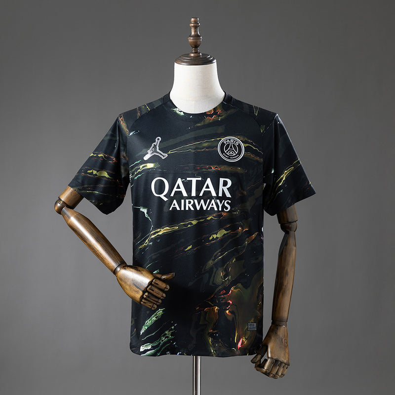 PSG Night Trikot 2025/26 Fußballtrikot
