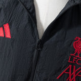Liver Windbreaker 2025/26 Football Soccer Jacket