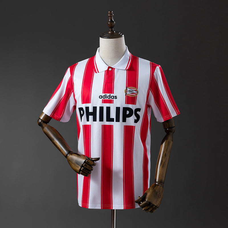 PSV Eindhoven Trikot 1994-95 Heim Retro Fußball-Kit