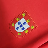Portugal Jersey Home kit 1972 Retro