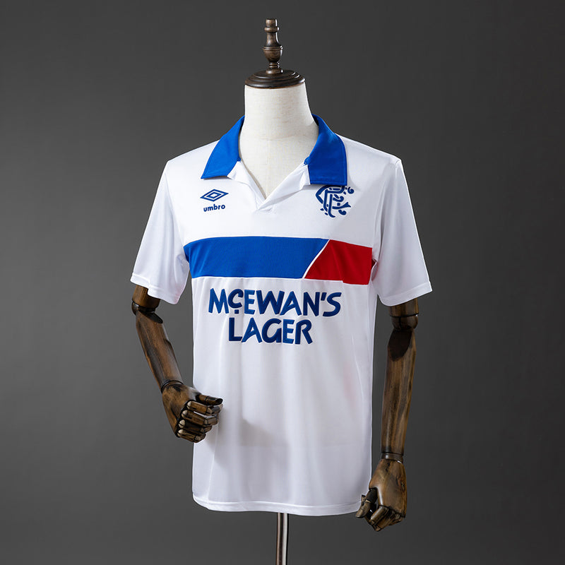 Rangers Trikot 1994 Auswärts Retro-Kit