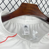 Bayern Munich Shorts 25/26 Away Football Kit Soccer Shorts