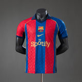 Player Version Barcelona Special Jersey 2026-2027 Football Kit Soccer Shirt PalmSportss