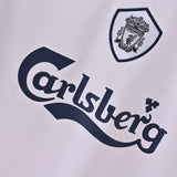 Retro Liver Away Jersey 2001-02 Football Kit Soccer Jersey