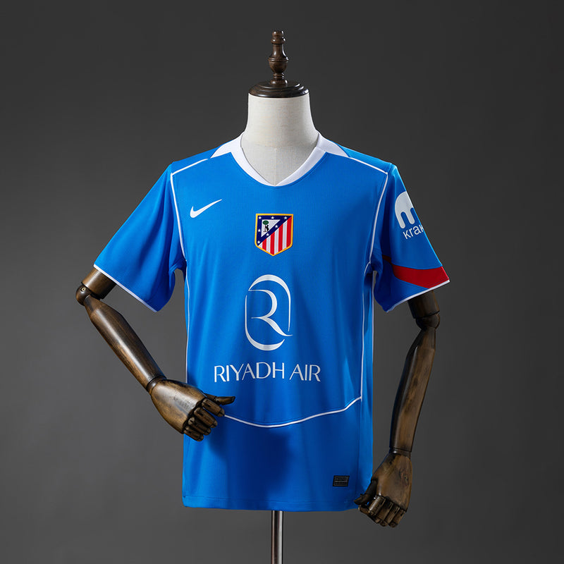 Atletico Madrid Trikot 2025/26 Drittes Fußballtrikot