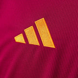 AS Roma Jersey 25/26 Home Football Kit