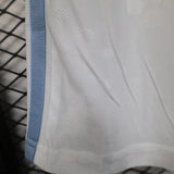 Player Version Argentina Shorts 2025 White Football Kit Soccer Shorts - PalmSportss