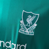 Liver Jersey 25/26 Third Football Kit Long Sleeves