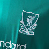 Liverpool Jersey 25/26 Third Football Kit Long Sleeves PalmSportss