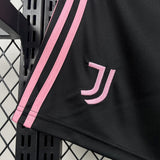 JUV Shorts 25/26 Home Football Kit Soccer Shorts