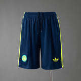 Colombia Away Shorts 2026 World Cup Football Kit Soccer Shirt PalmSportss