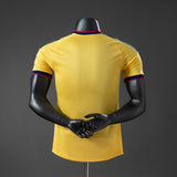 Player Version Colombia Jersey 2026 World Cup Special Football Kit Soccer Shirt