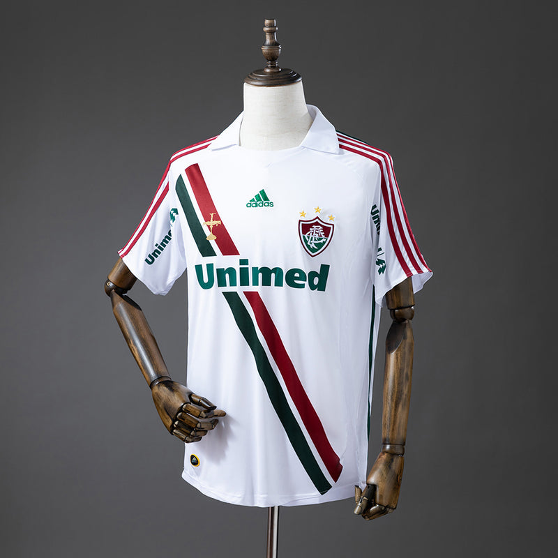 Fluminense Trikot 2009-10 Auswärts Retro-Trikot