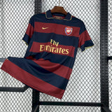 Retro Arsenal Jersey Third kit 2007/08 Football Soccer Shirt