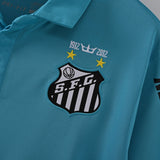 Retro Santos Jersey 2012 Third Neymar Football Kit Soccer Jersey