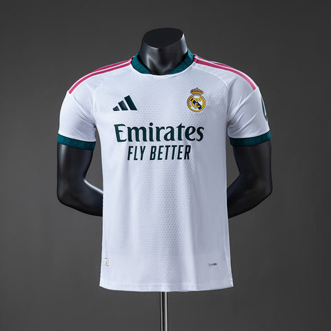 Spielerversion Real Madrid Trikot 2026-2027 Fußballtrikot