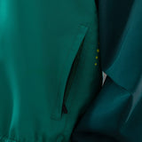 Brazil Windbreaker 2010 Green Football Soccer Jacket PalmSportss