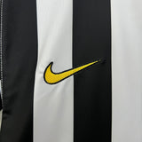 Retro Juventus Jersey 2003-04 Home Football Kit Soccer Jersey PalmSportss