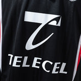 Benfica Jersey 1997-98 Away Retro Football Kit