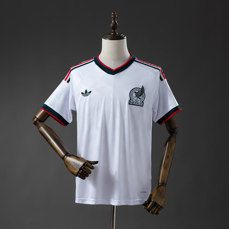 Mexiko Auswärtstrikot WM 2026 Fußballtrikot