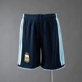 Argentina Home Shorts 2026 World Cup Football Kit PalmSportss