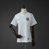 Women Corinthians Home Jersey 2026-2027 Football Kit Soccer Shirt PalmSportss