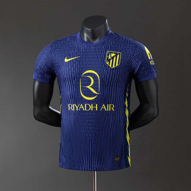 Atletico Madrid Trikot 25/26 Auswärts Spielerversion