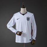 England Home Jersey 2026 World Cup Long Sleeves Football Kit Soccer Shirt PalmSportss