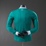 Liver Jersey 25/26 Third Football Kit Player Version Long Sleeves
