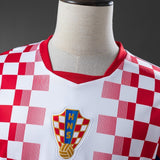 Croatia Home Jersey 2026 World Cup Football Kit Soccer Jersey