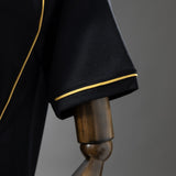 Liver Jersey 2025/26 Black Football Kit Fans Version