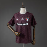 Sao Paulo Goalkeeper Jersey 2026-2027 Football Kit Soccer Shirt PalmSportss