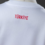 Kids Turkey Home Jersey 2026 World Cup Football Kit Soccer Shirt PalmSportss