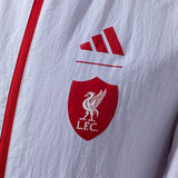 Liverpool Reversible Windbreaker 2025/26 Football Soccer Jacket PalmSportss
