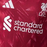 Player Version Liverpool Jersey 2026-27 Football Kit Soccer Shirt PalmSportss