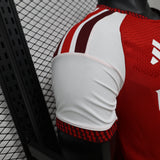 Player Version Arsenal Home Jersey 2026-2027 Football Kit Soccer Shirt PalmSportss