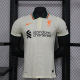 Player Version Liver Jersey Away Kit 2021/22 Football Soccer Shirt