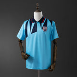 England Jersey 1992 Third Retro Football Kit