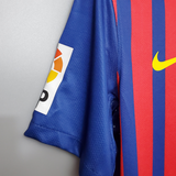 Barcelona Retro Jersey 2011/12 Home Football Jersey Soccer Shirt