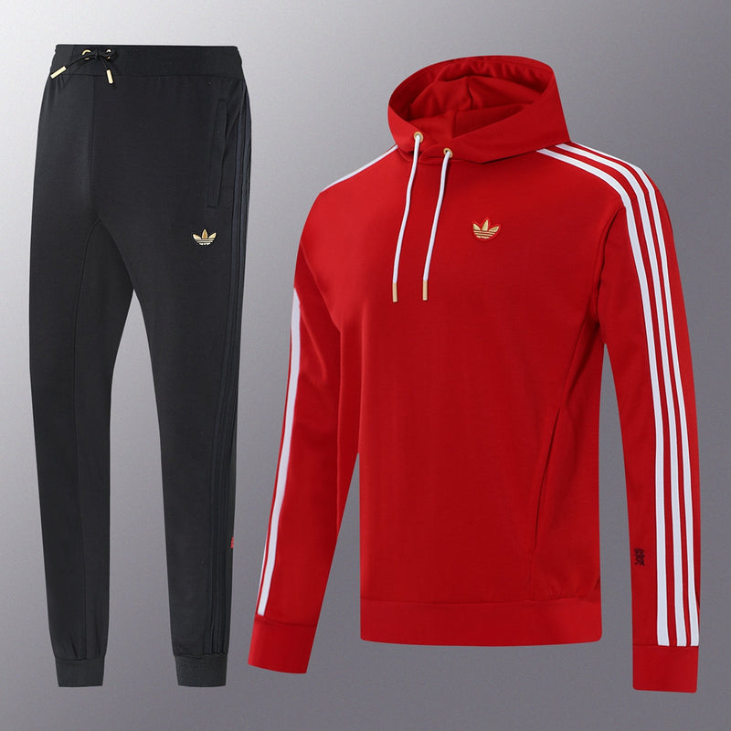 Snake Year Hooded Sweatshirt Suit 2025 Commemorative Edition