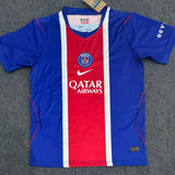 PSG Home Jersey 2026-2027 Football Kit Soccer Shirt PalmSportss