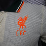 Player Version Liver Jersey Away Kit 2021/22 Football Soccer Shirt