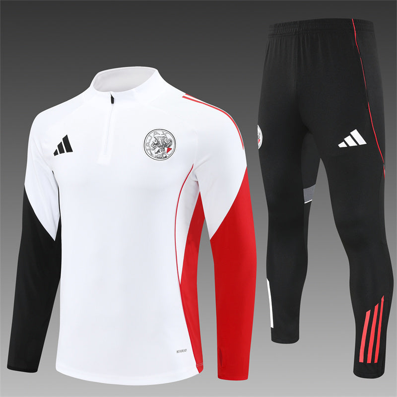 Ajax Trainingsanzüge 25/26 Fußballtrikot